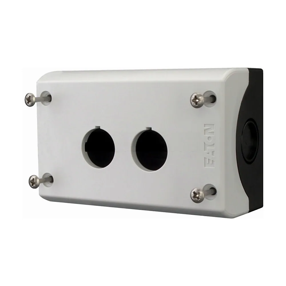 Корпус для поста керування Eaton M22-I2 2 місця 216537