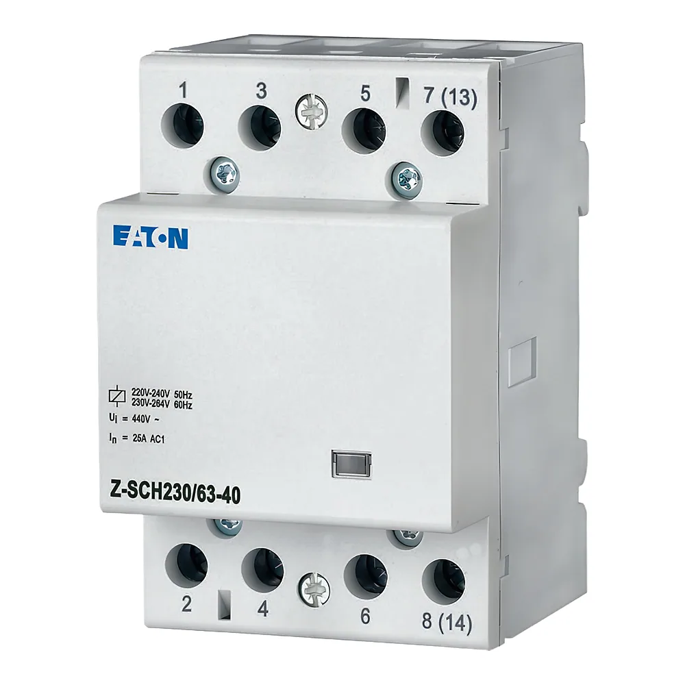 Модульний контактор Z-SCH230/63-40 230 В 63 А 4NO Eaton 248856