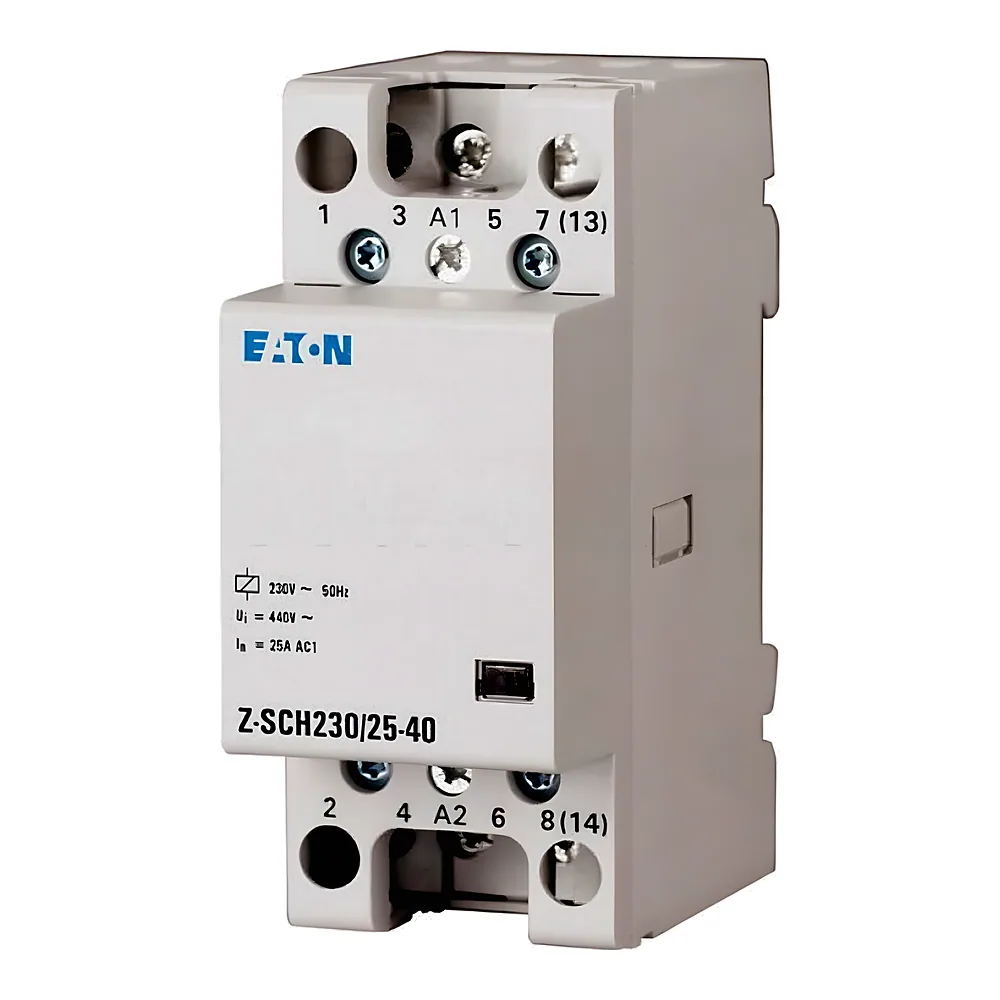 Модульний контактор Z-SCH230/25-40 230 В 25 А Eaton 248847