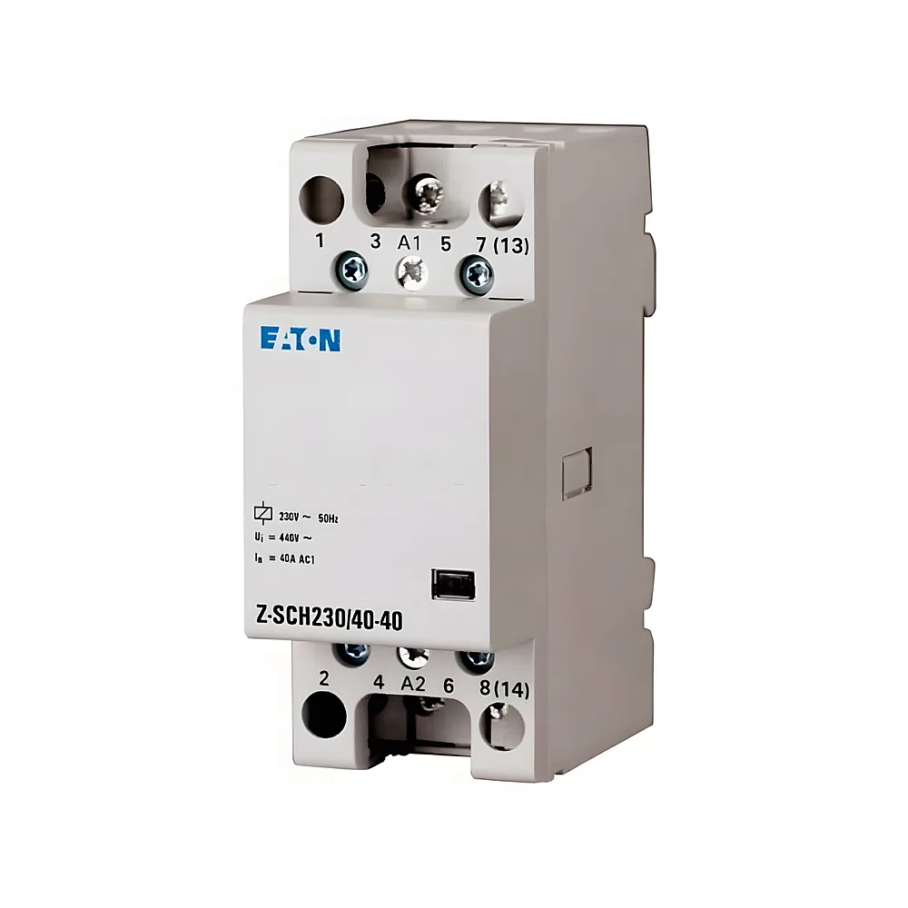 Модульний контактор Z-SCH230/40-40 230 В 40 А 4NO Eaton 248852