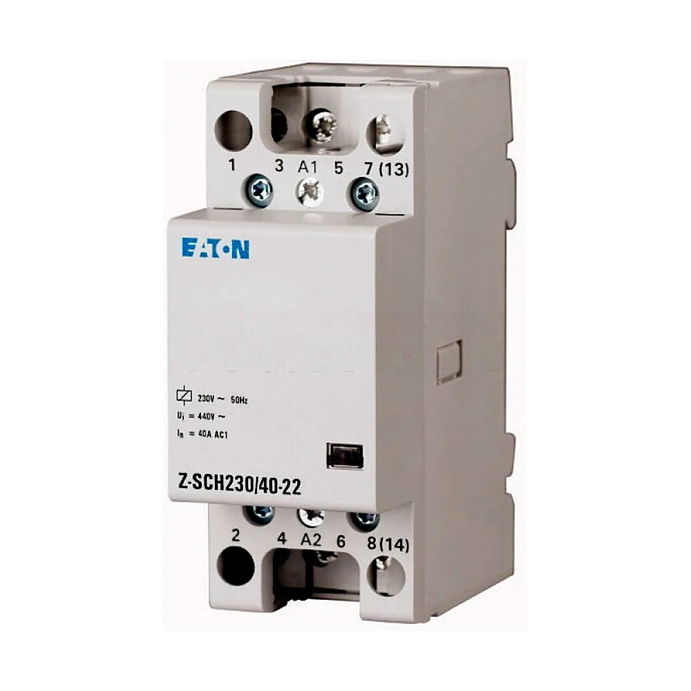 Контактор Eaton Z-SCH230/40-22 модульний 248853
