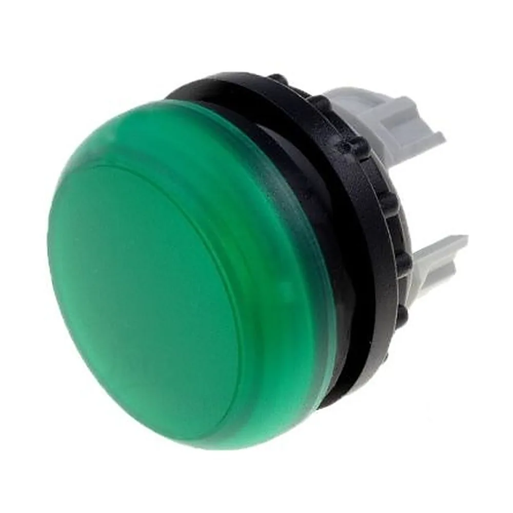 Головка індикаторної лампи Eaton M22-L-G IP67 зелена 216773