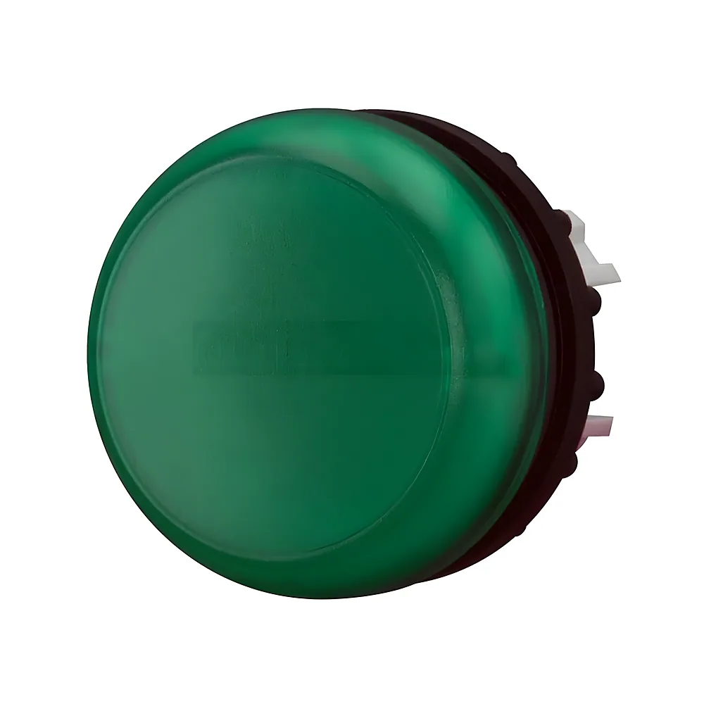 Головка індикаторної лампи Eaton M22-L-G IP67 зелена 216773