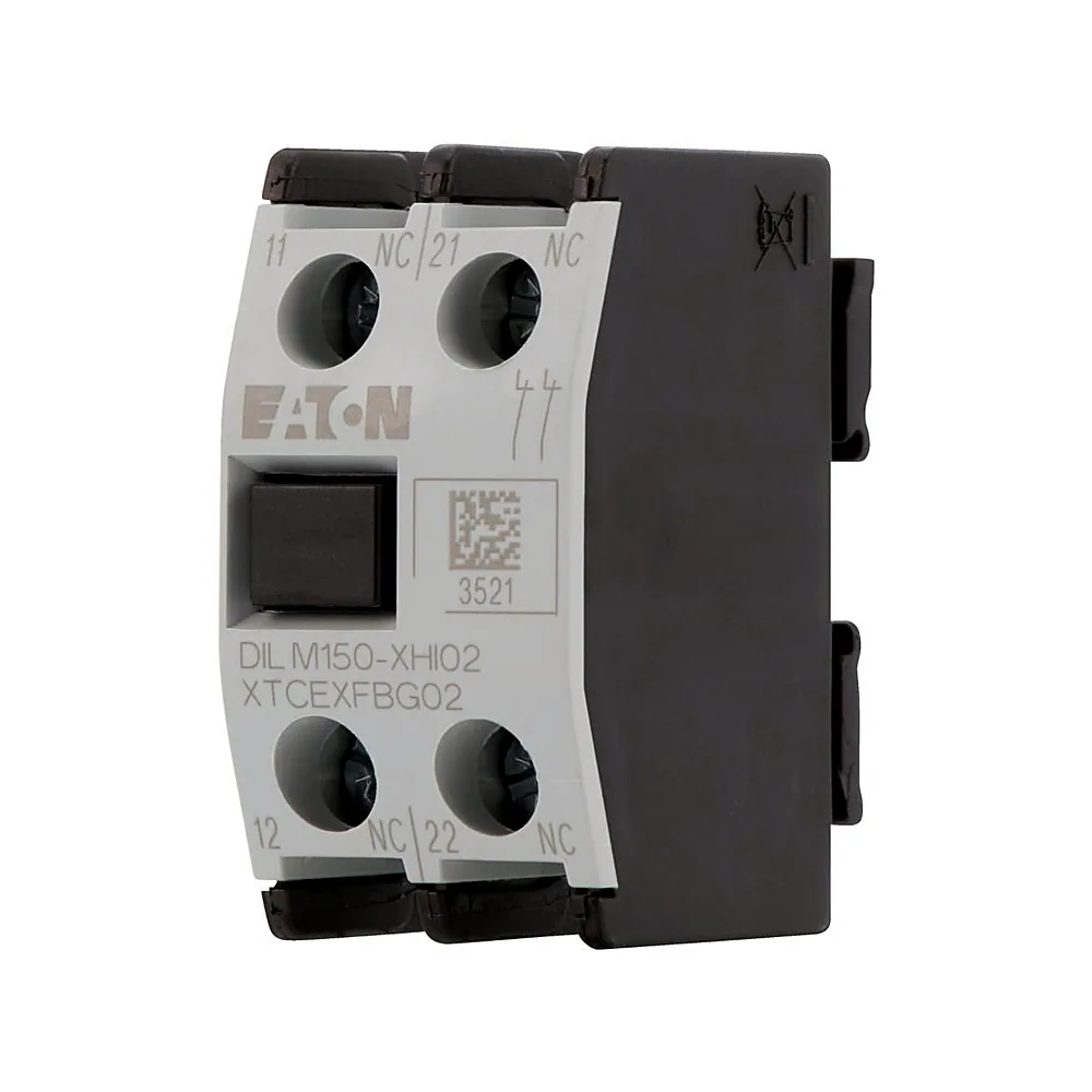 Модуль допоміжних контактів Eaton DILM150-XHI11 16А 1р-1з 277946