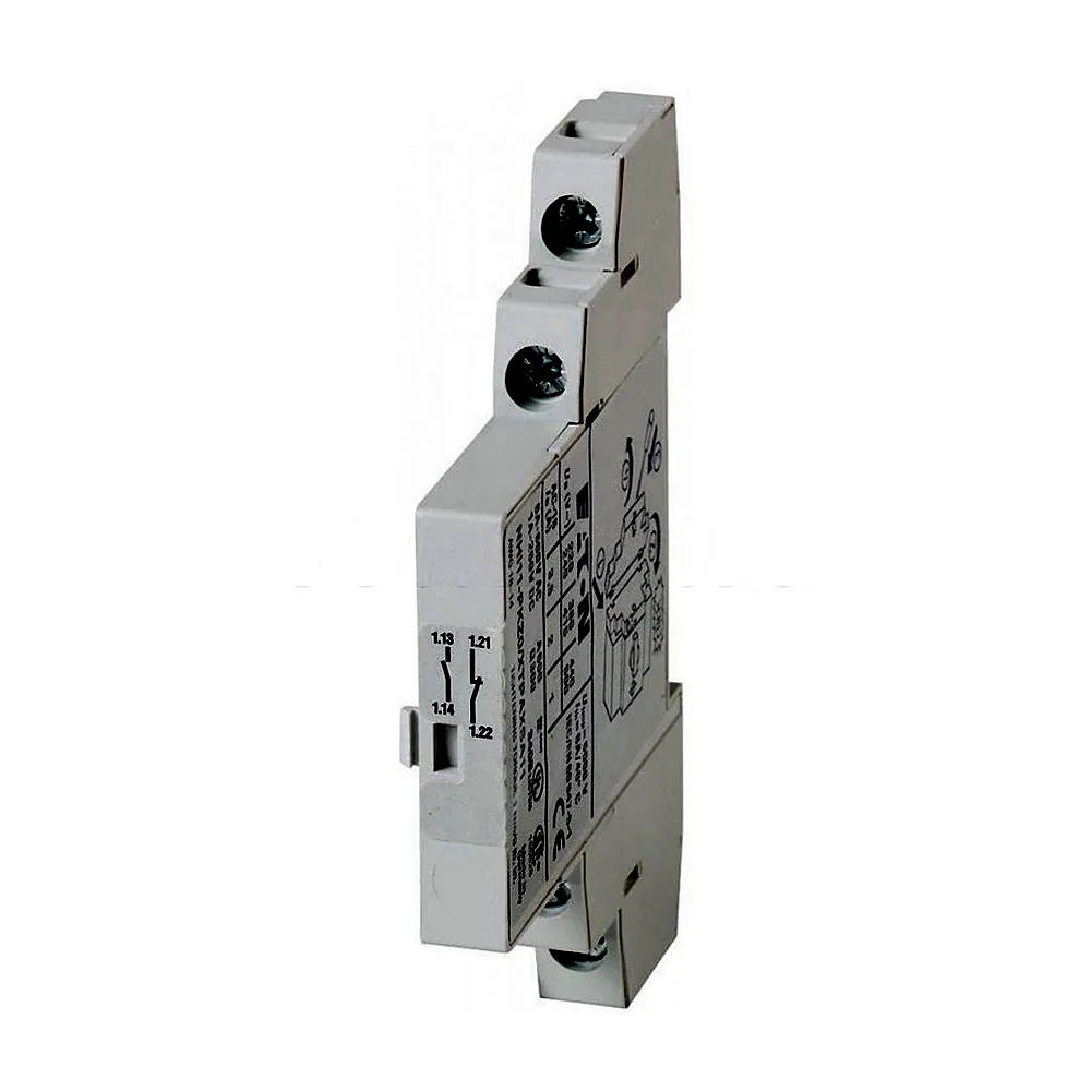 Додатковий контакт Eaton NHI11-PKZ0 1нв+1нз 72896