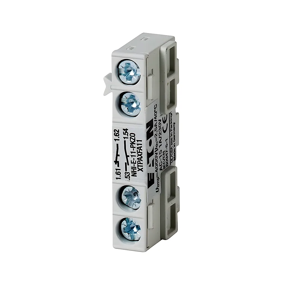 Допоміжний контакт NHI-E-11-PKZ0 Eaton 82882