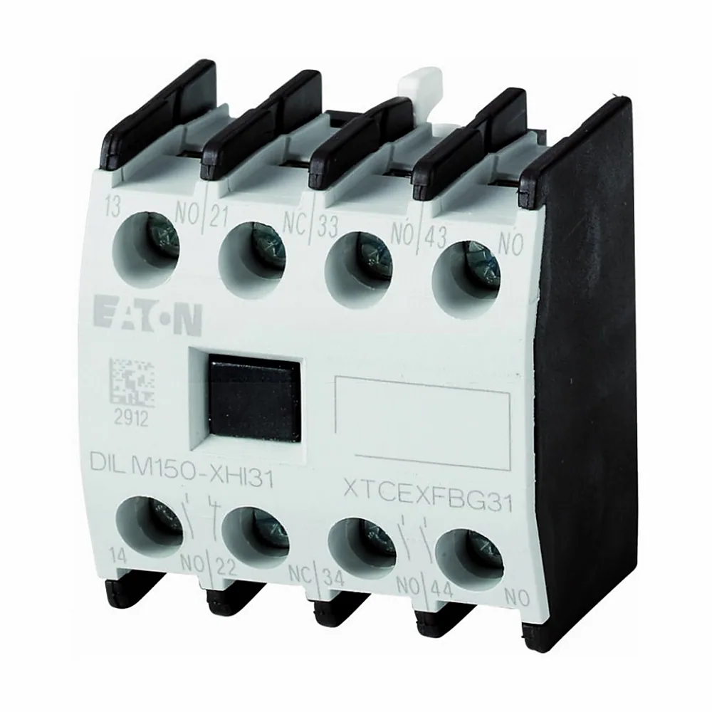 Модуль допоміжних контактів Eaton DILM150-XHI31 277949