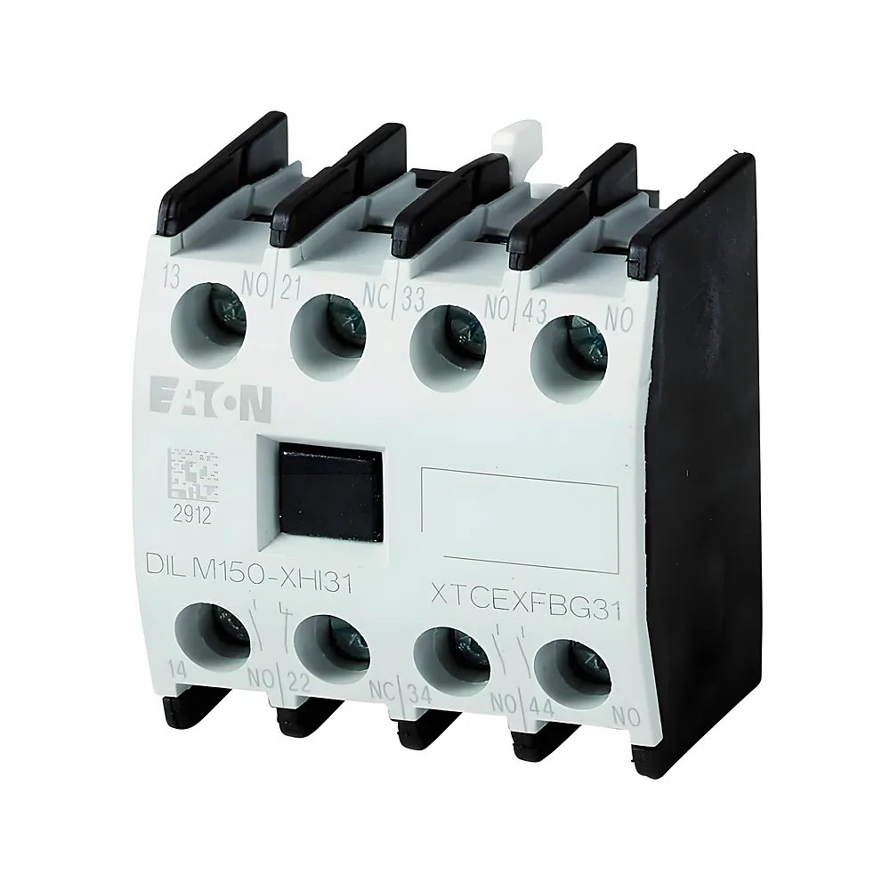 Модуль допоміжних контактів Eaton DILM150-XHI31 277949