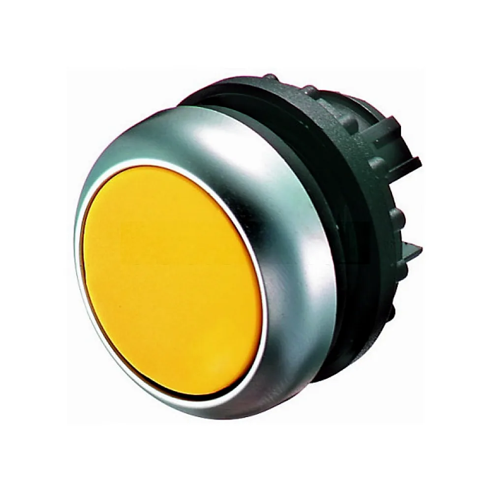Світлосигнальна лампа Eaton Moeller M22-DL-Y плоска жовта 216929