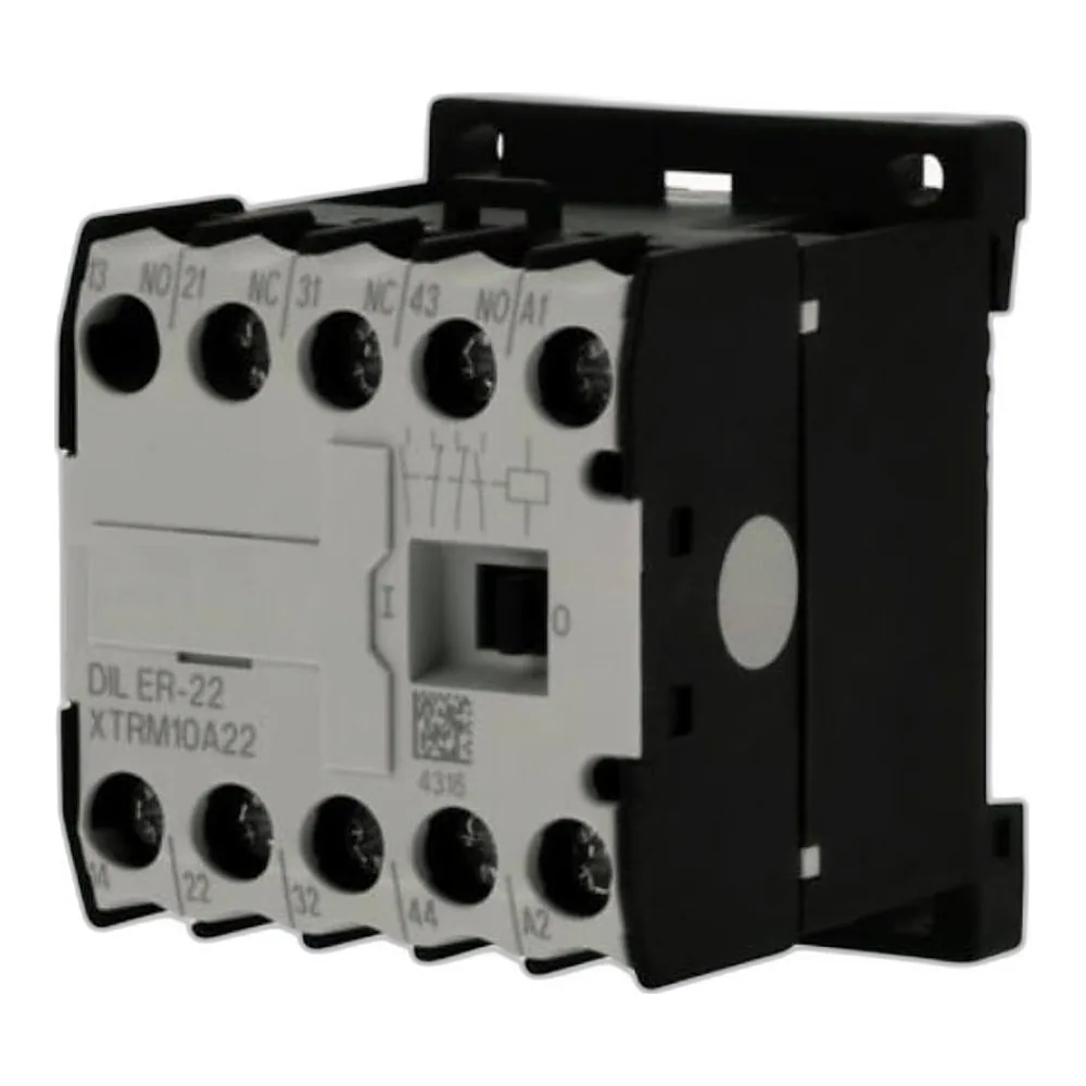 Контактор Eaton DILER-22 230В AC/DC 51777