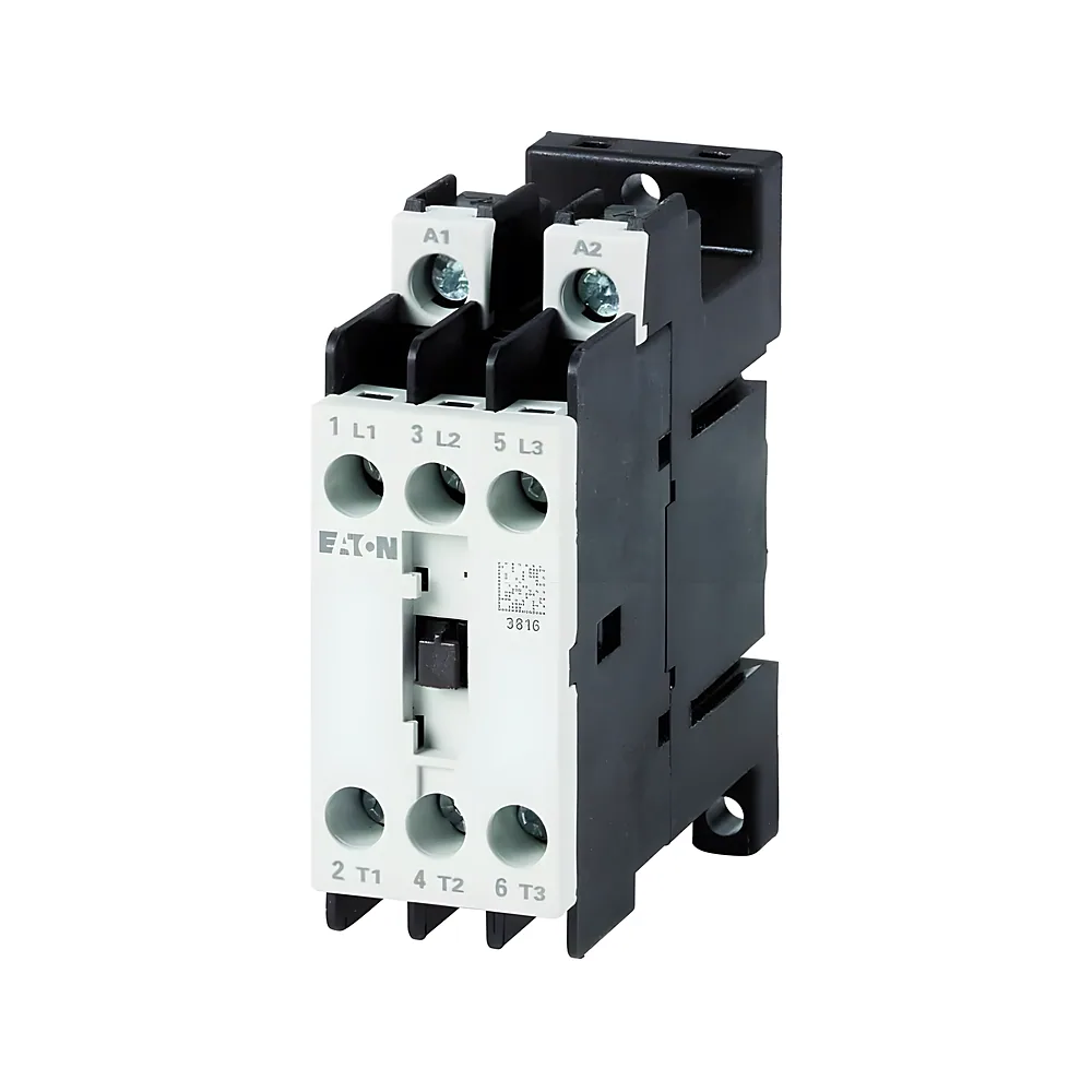 Контактор DILMT9 230 В 50 Гц/240 В 60 Гц 9 А 230 В/AC Eaton 190995