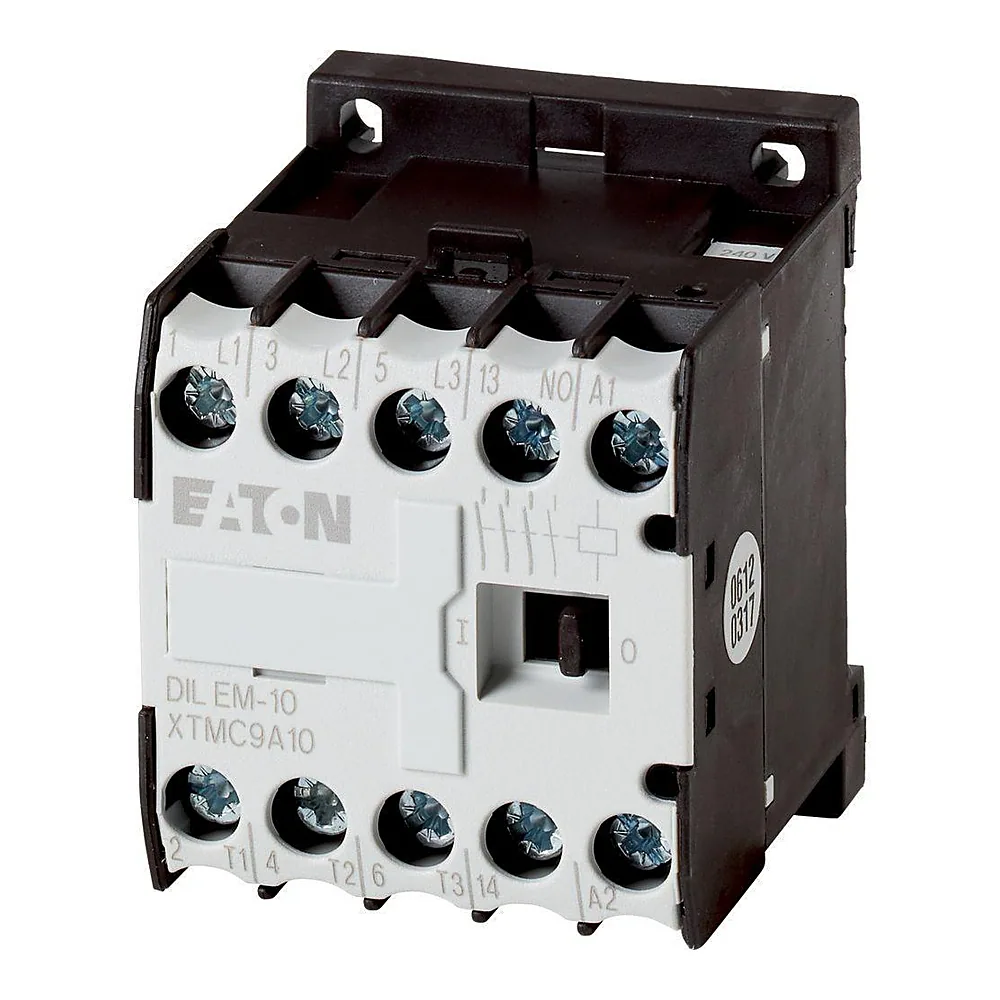 Пускач Eaton DILEM-10 230В 8,8А 4кВт 1NO 051786