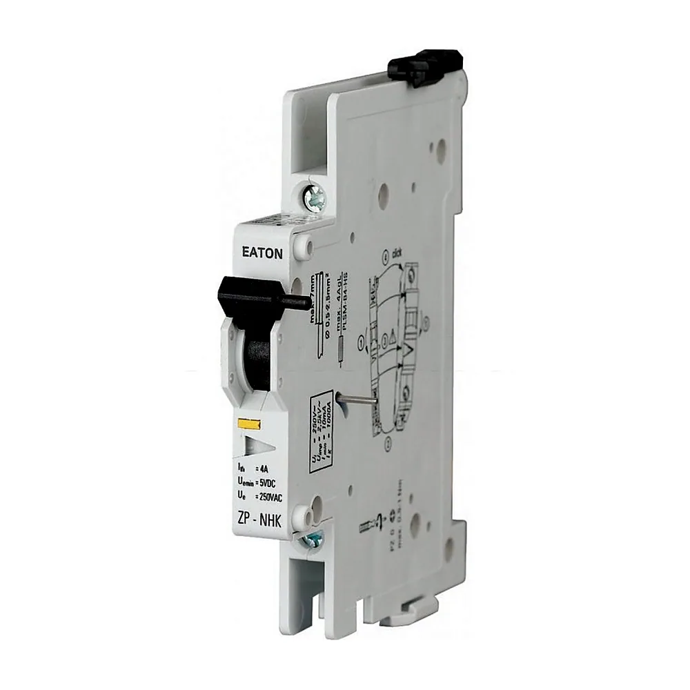 Блок допоміжних контактів Eaton ZP-NHK 248437