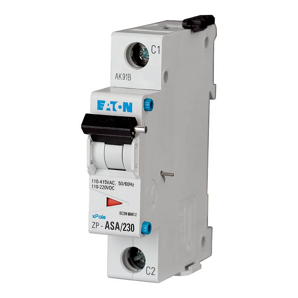 Незалежний розчеплювач Eaton ZP-ASA/230 110/220В 248439